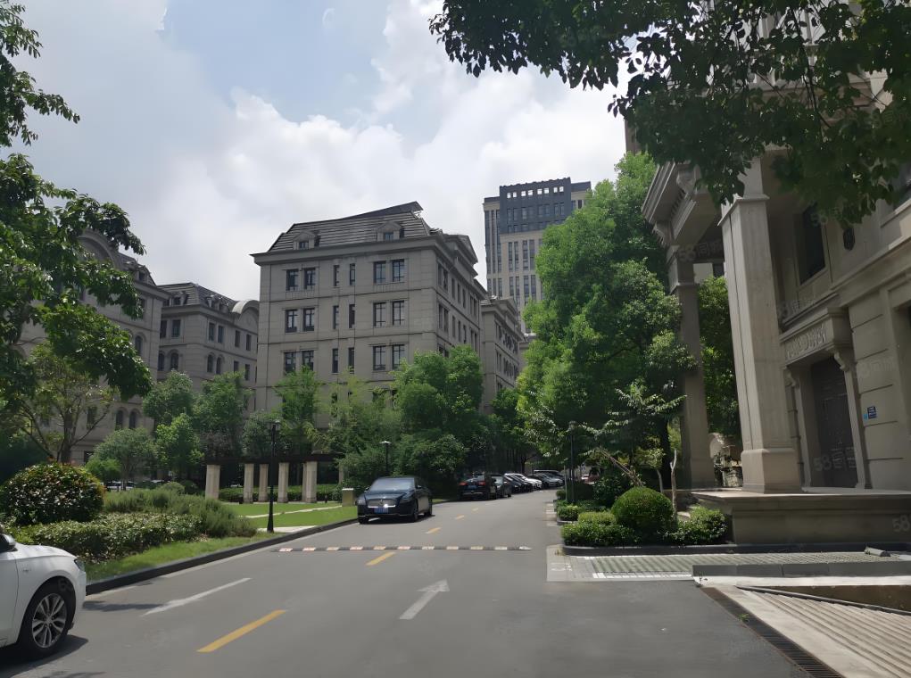 大洋房产