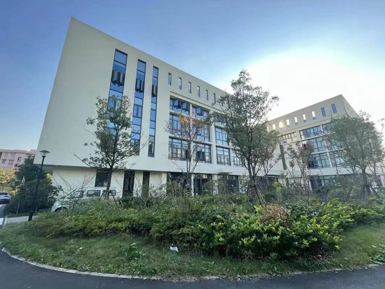 大洋房产